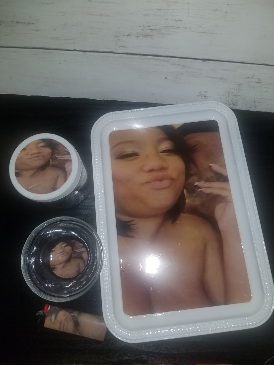 Rolling Tray Sets – A-Ze Kreations