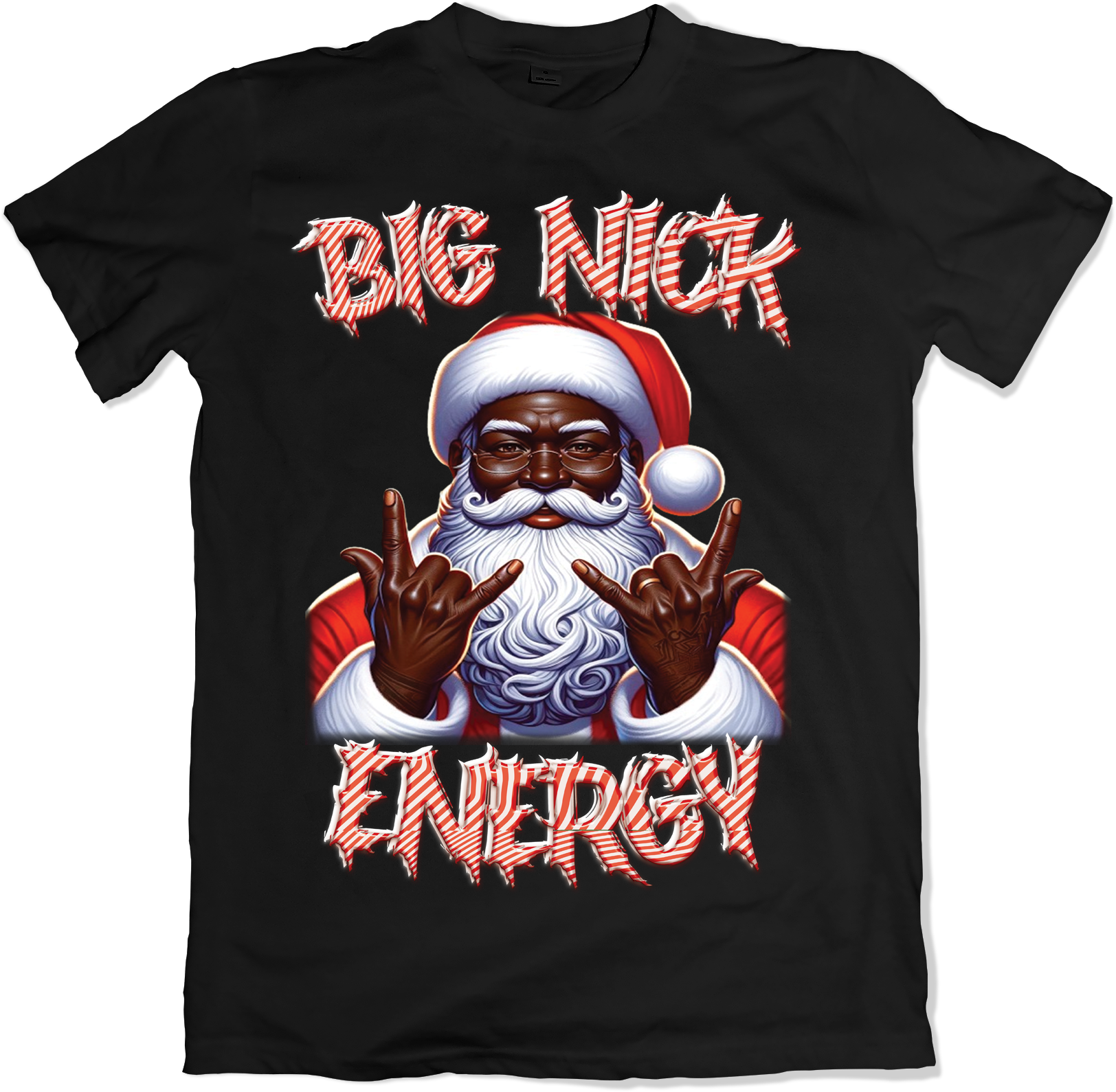 BIG NICK ENERGY TSHIRT