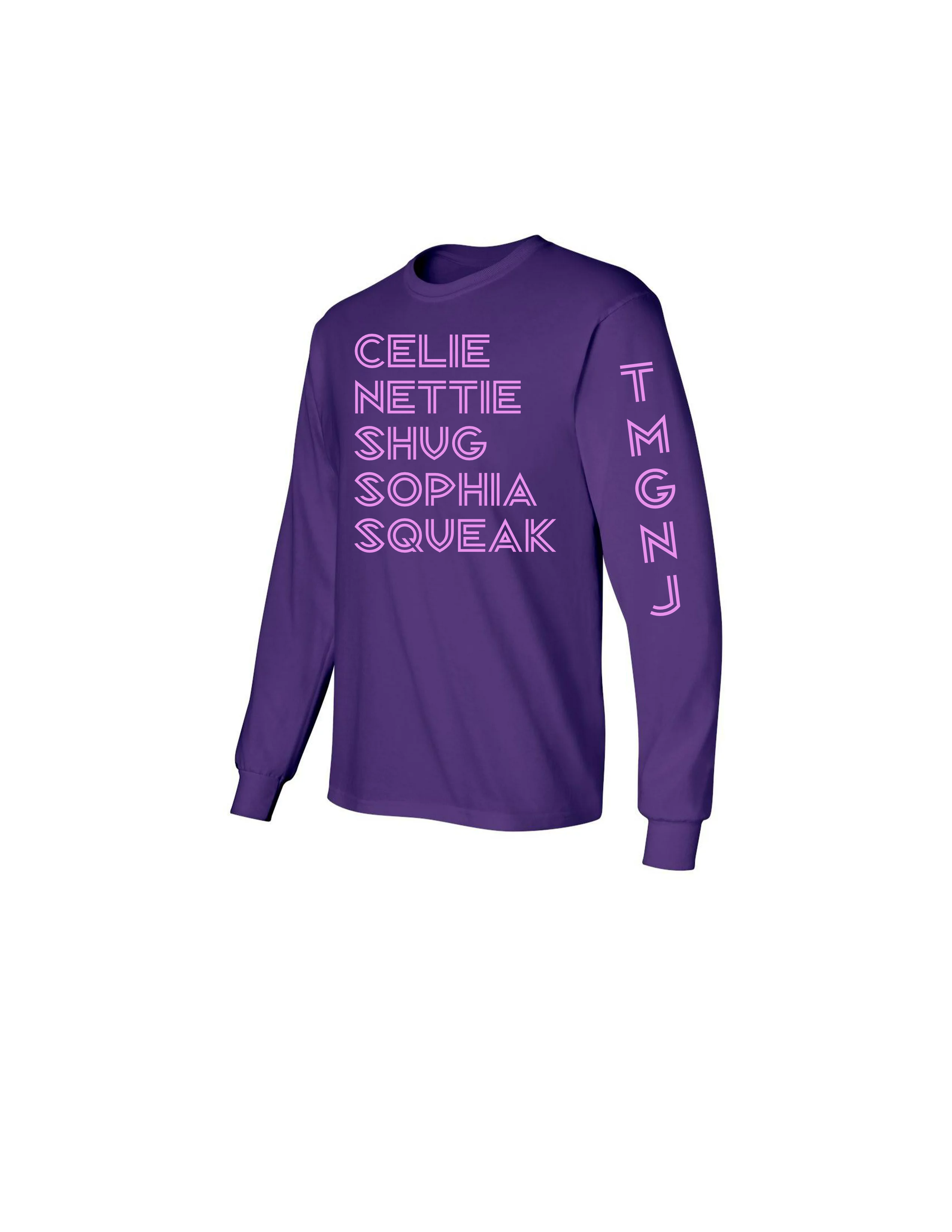 Color Purple Movie Apparel