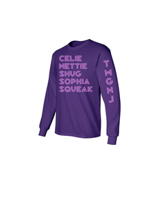 Color Purple Movie Apparel