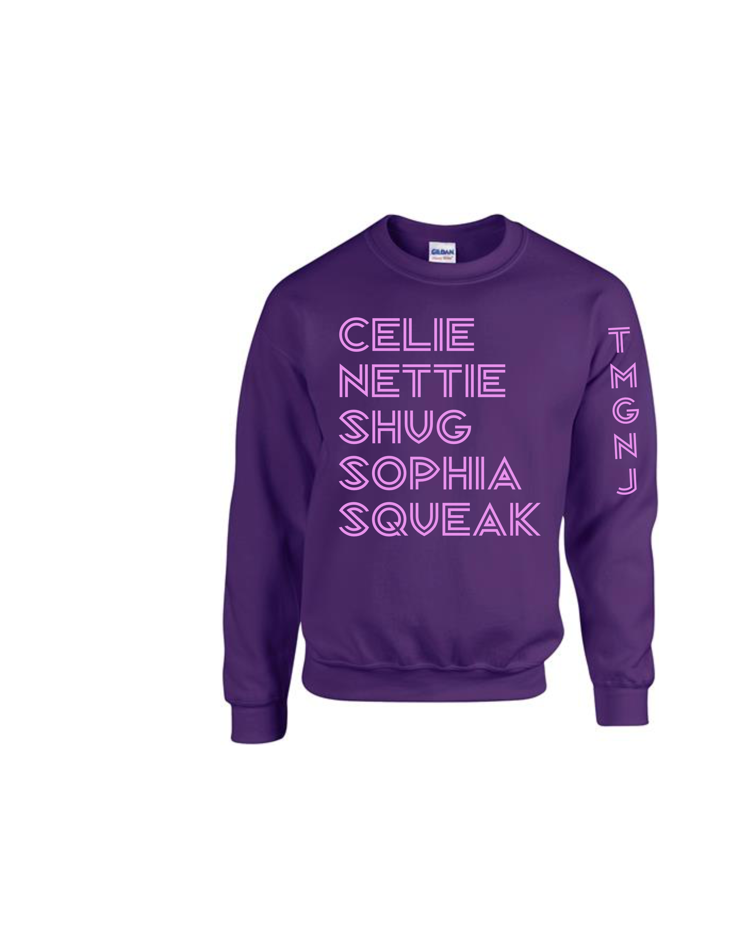 Color Purple Movie Apparel