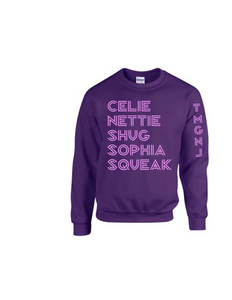 Color Purple Movie Apparel