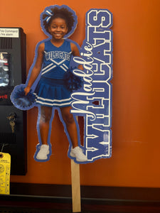Custom Fathead