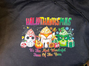 HALLOTHANKSMAS Hoodie