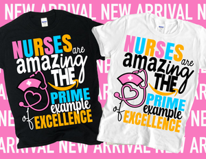 Nurses are AMAZING Tshirt