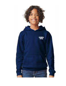 Adult Navy Blue Hoodie