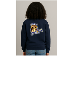 Adult Navy Blue Sweatshirt