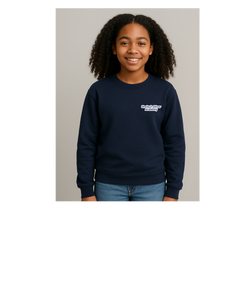 Adult Navy Blue Sweatshirt