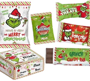 Christmas Eve Boxes