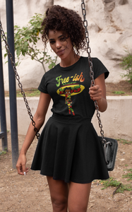 Free Ish 1865 Betty Tshirt