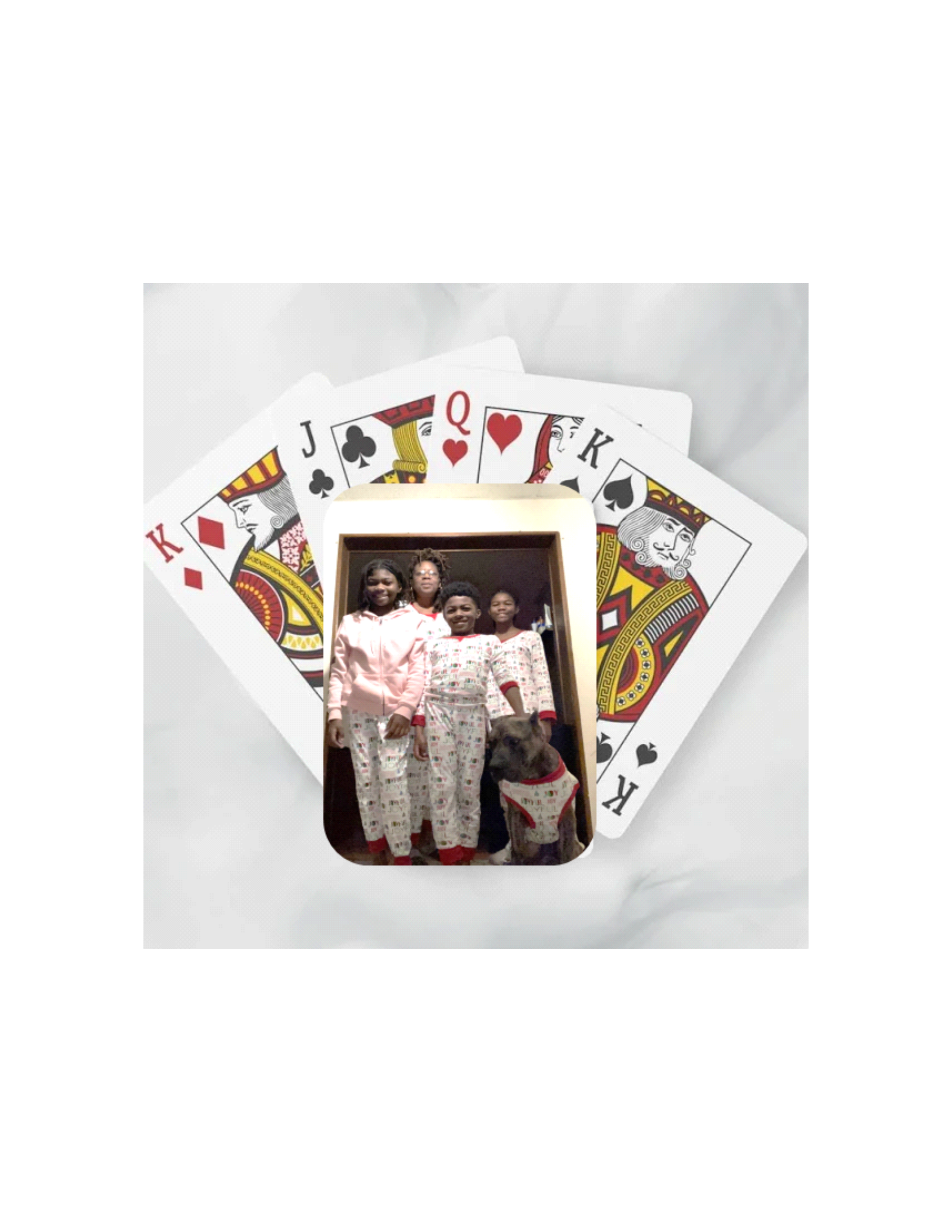 Custom Photo Playing Cards