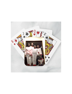 Custom Photo Playing Cards