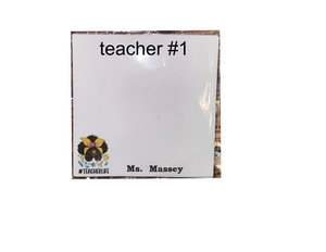 Teacher Appreciation Box