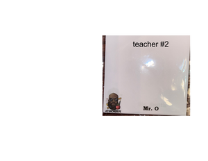 Teacher Appreciation Box