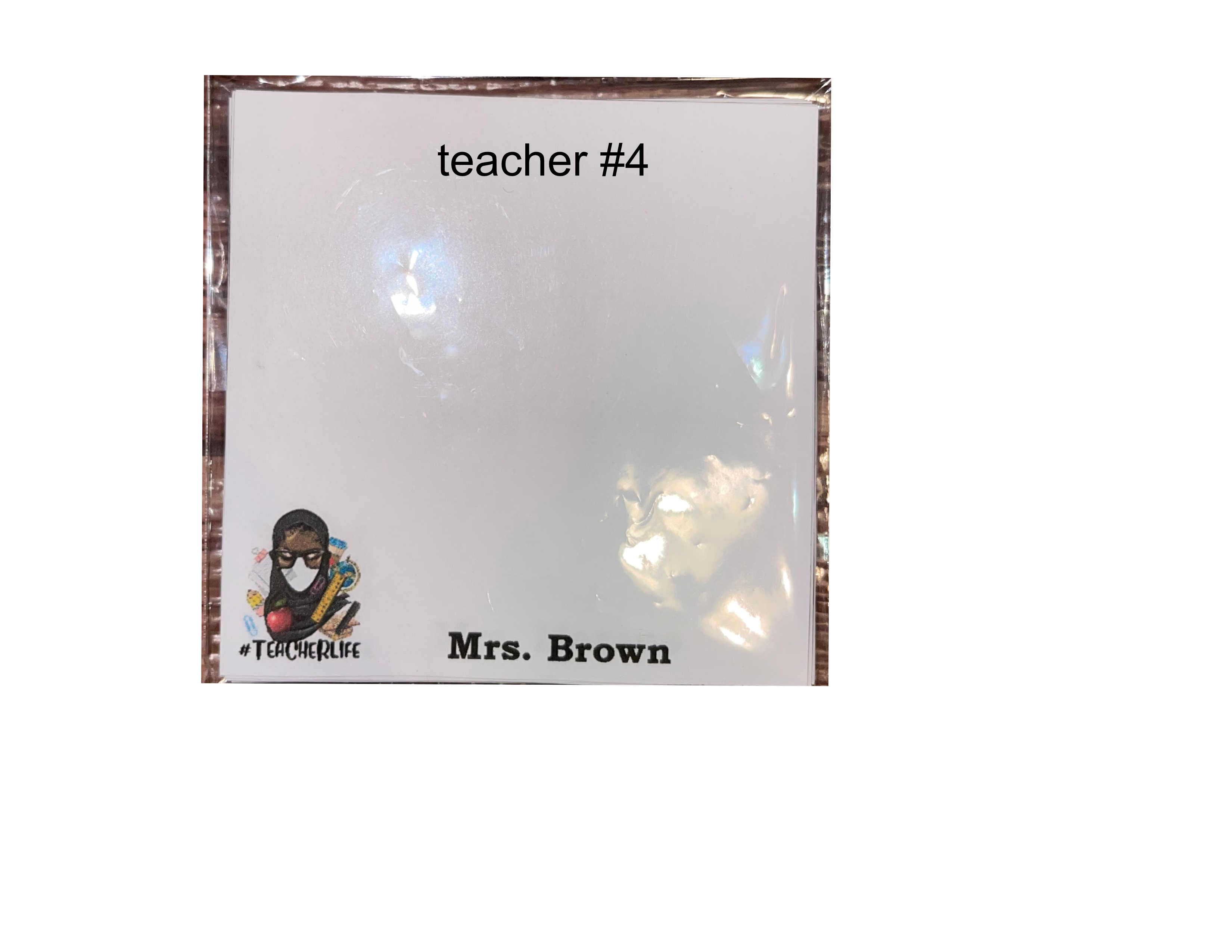 Teacher Appreciation Box