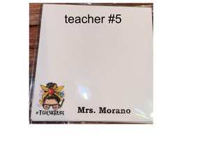 Teacher Appreciation Box