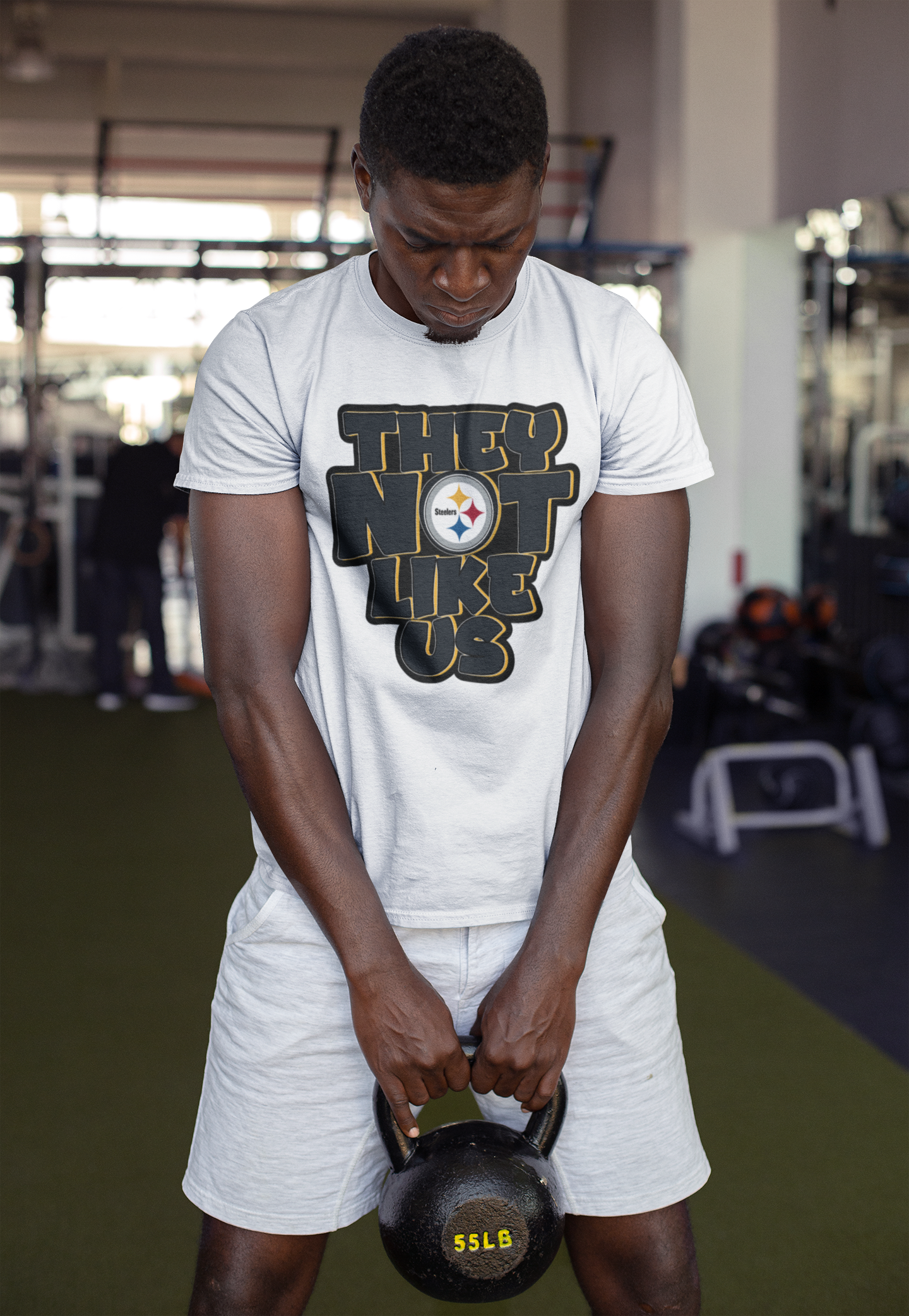 They Not Like Us Sport Tshirt