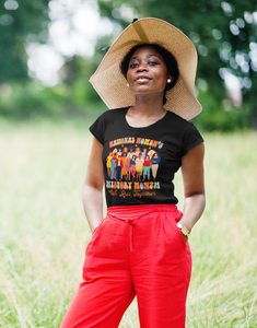 National Women's History Month Tshirt