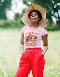 National Women's History Month Tshirt