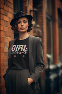 Girl Series Tshirt