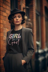 Girl Series Tshirt