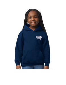 Youth Navy Blue Hoodie