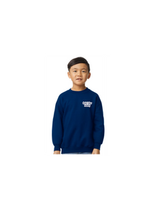 Youth Navy Blue Sweatshirt