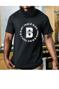 Black Pride 365 Tshirt