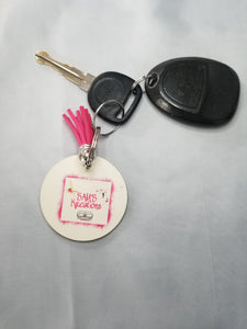 Custom Keychain