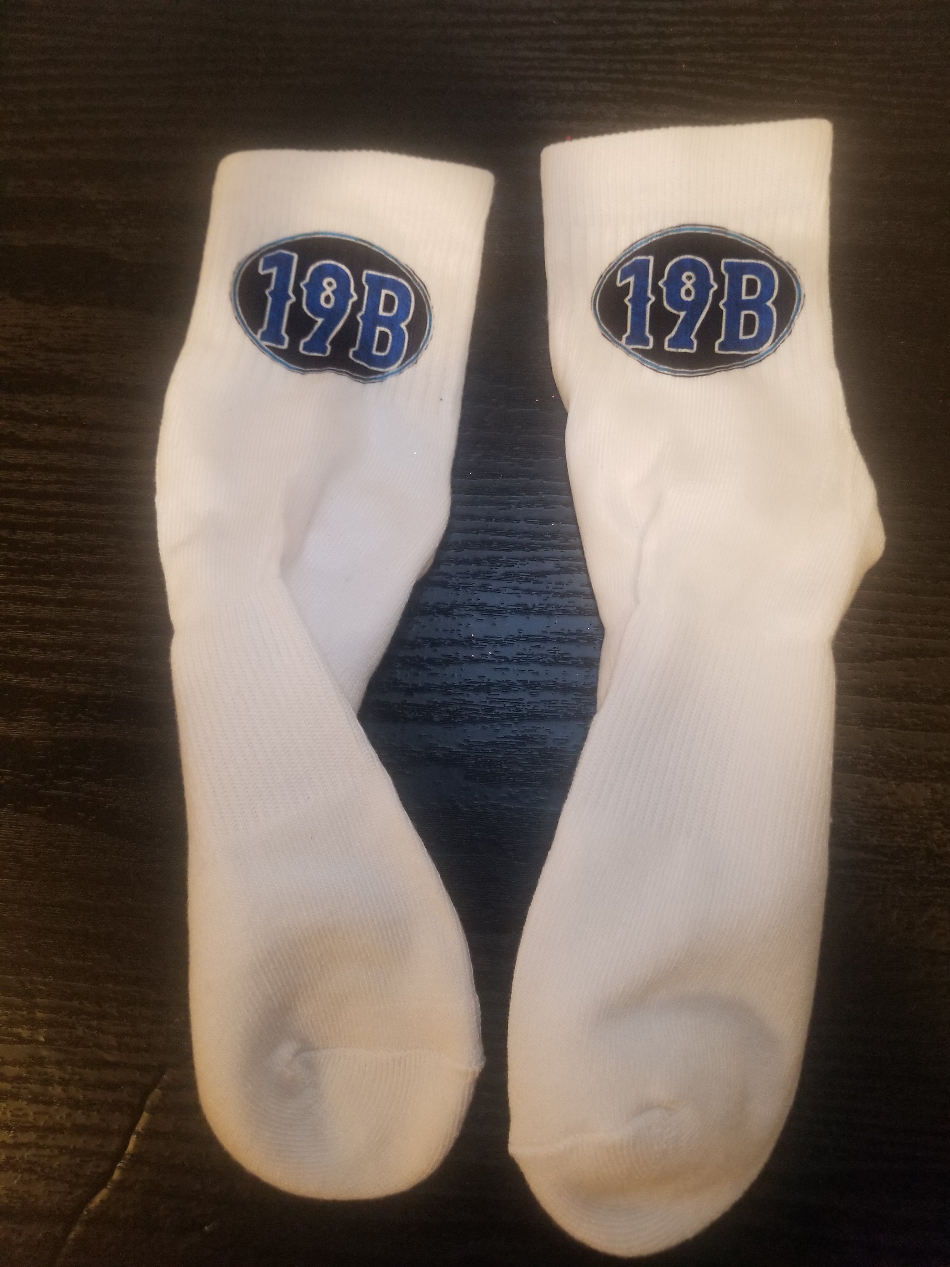 Custom Athletic Socks