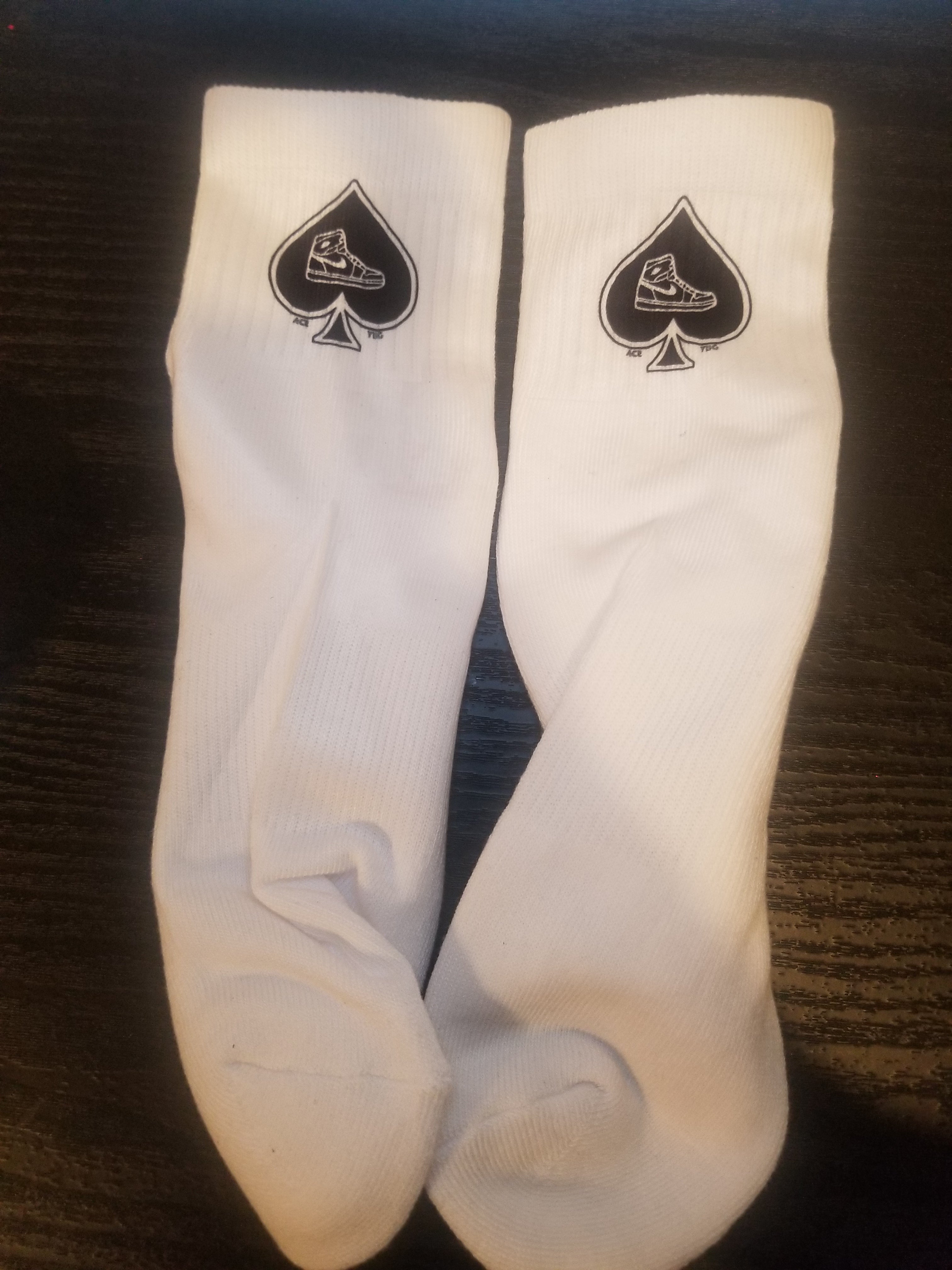 Custom Athletic Socks