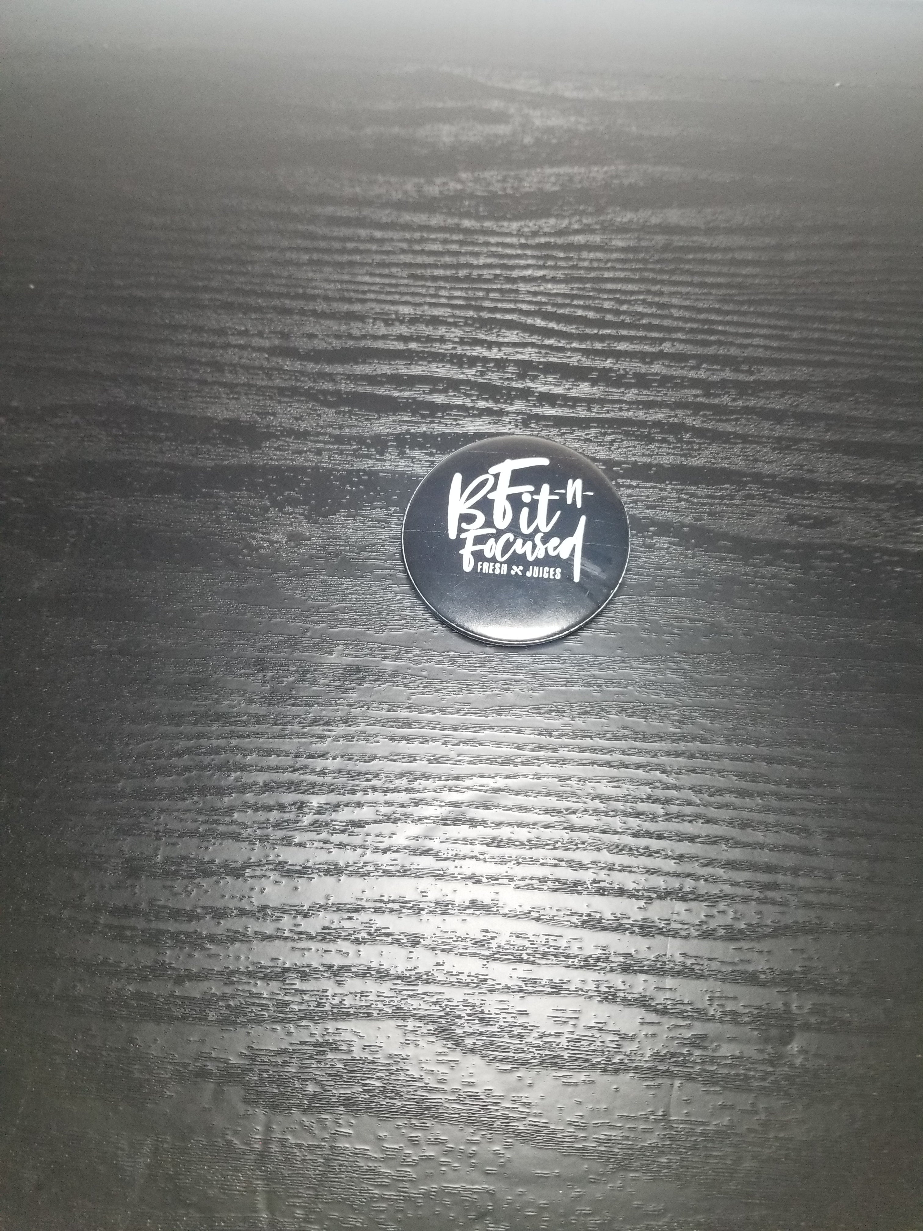 Custom 2 inch Button