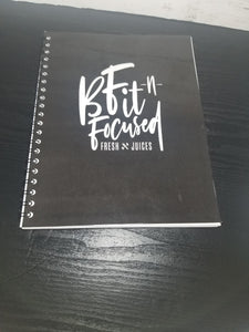 Custom 1 Subject Notebook