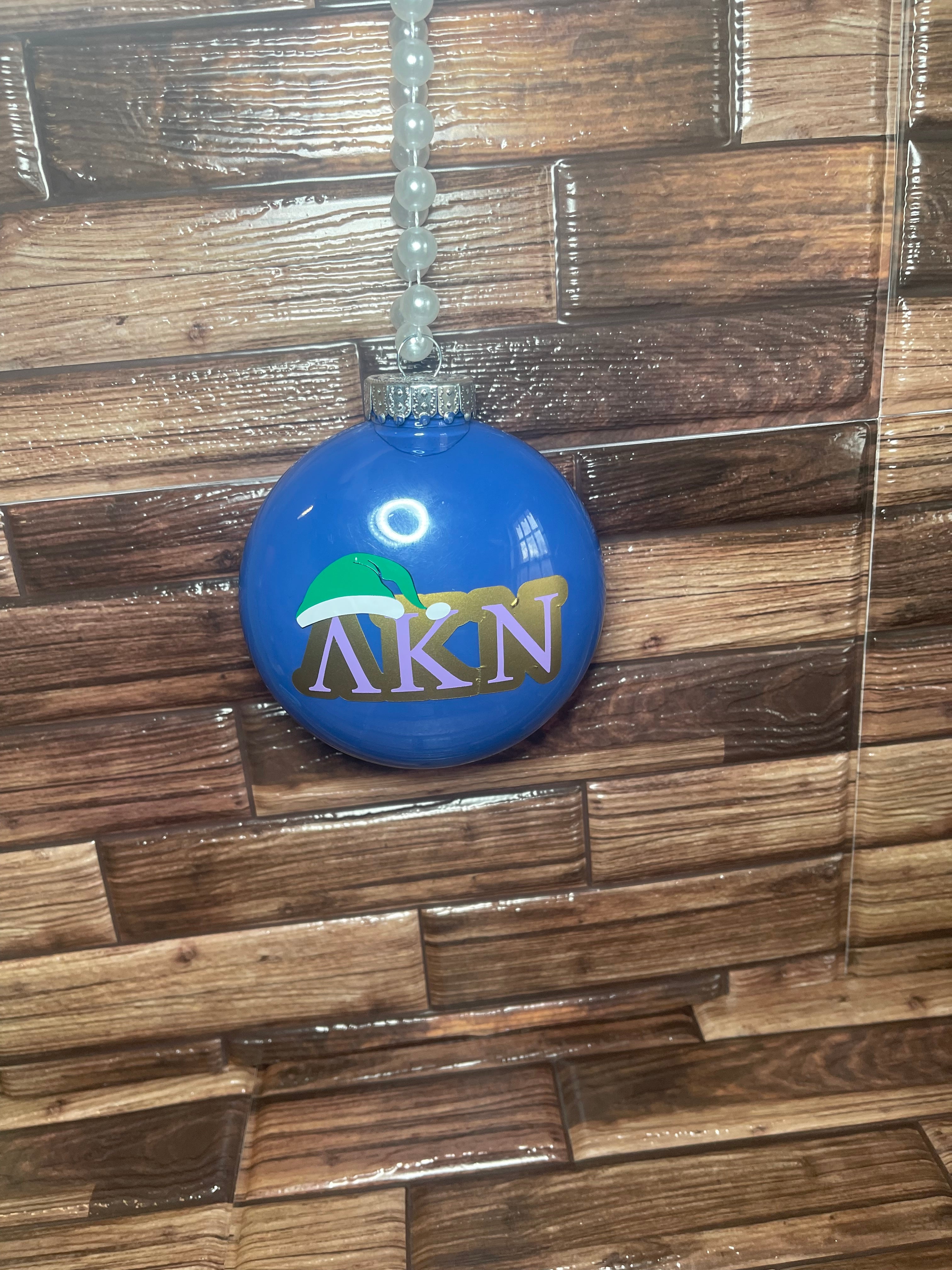 Sorority Ornament