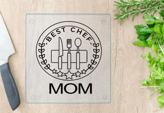 Personalized Cutting Board