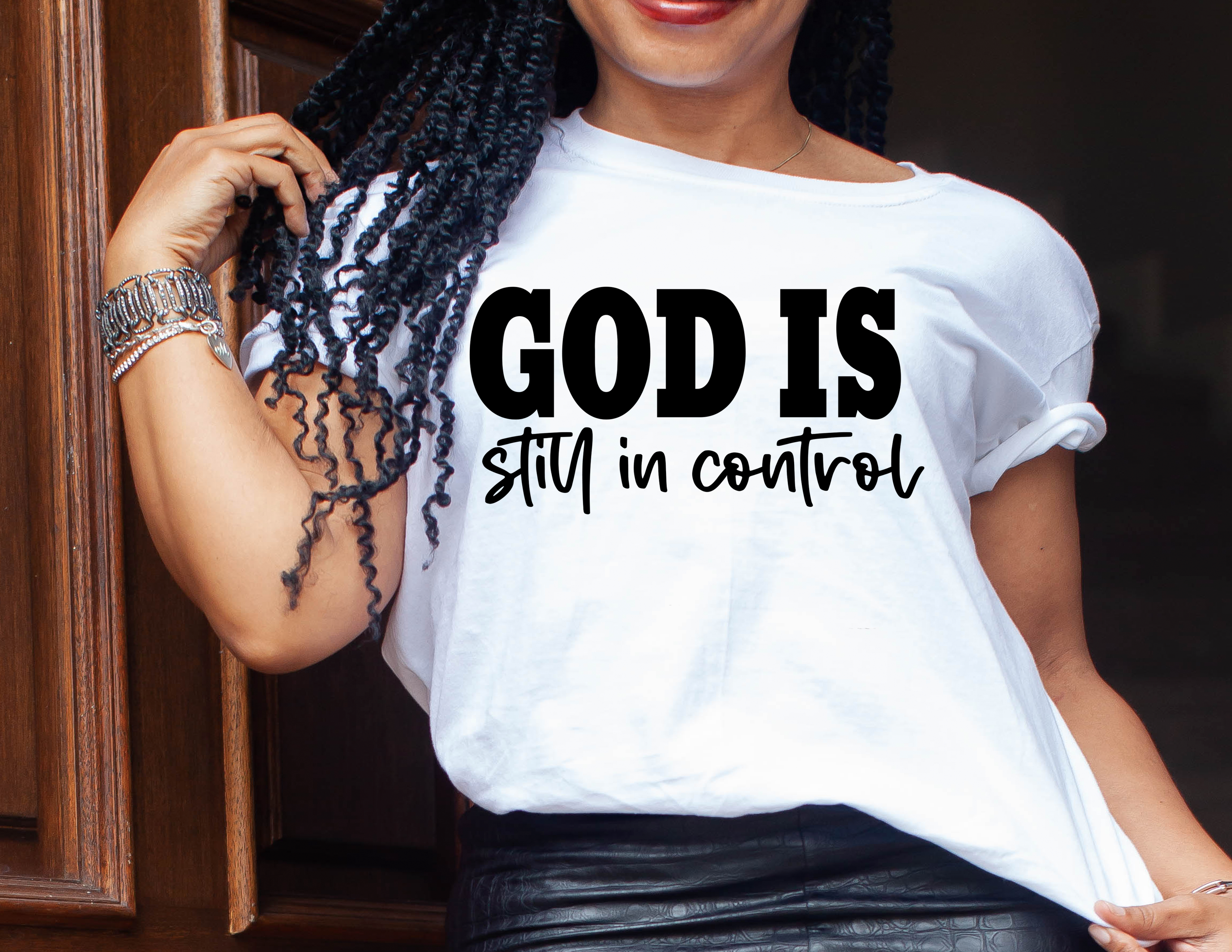 GOD Tshirt