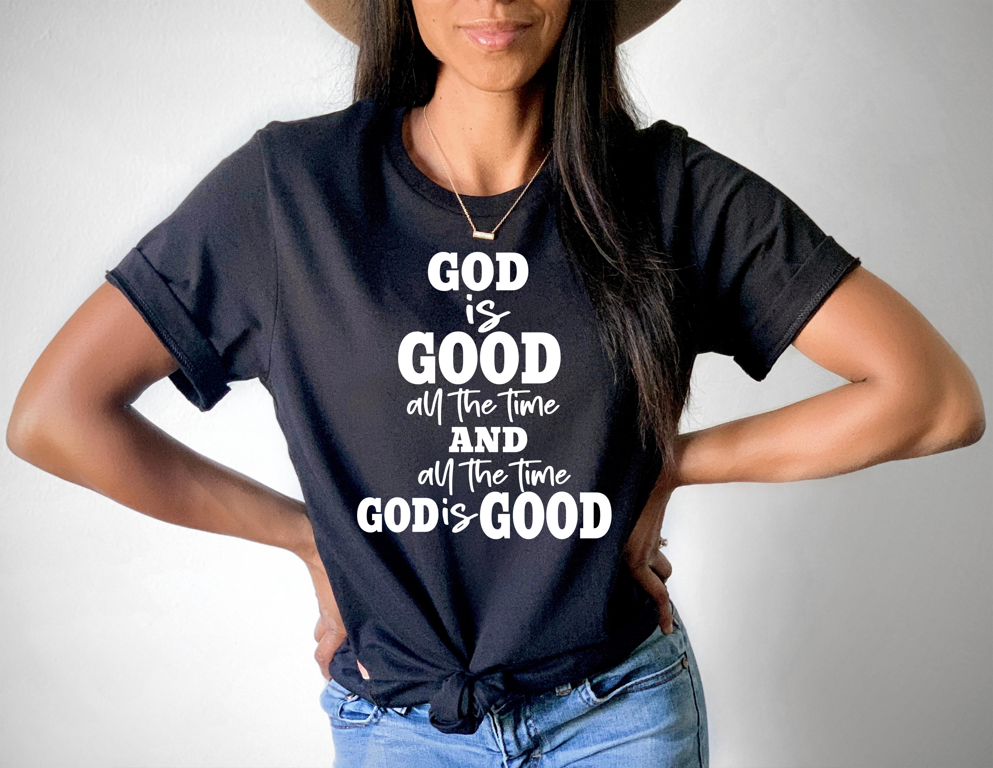 GOD Tshirt