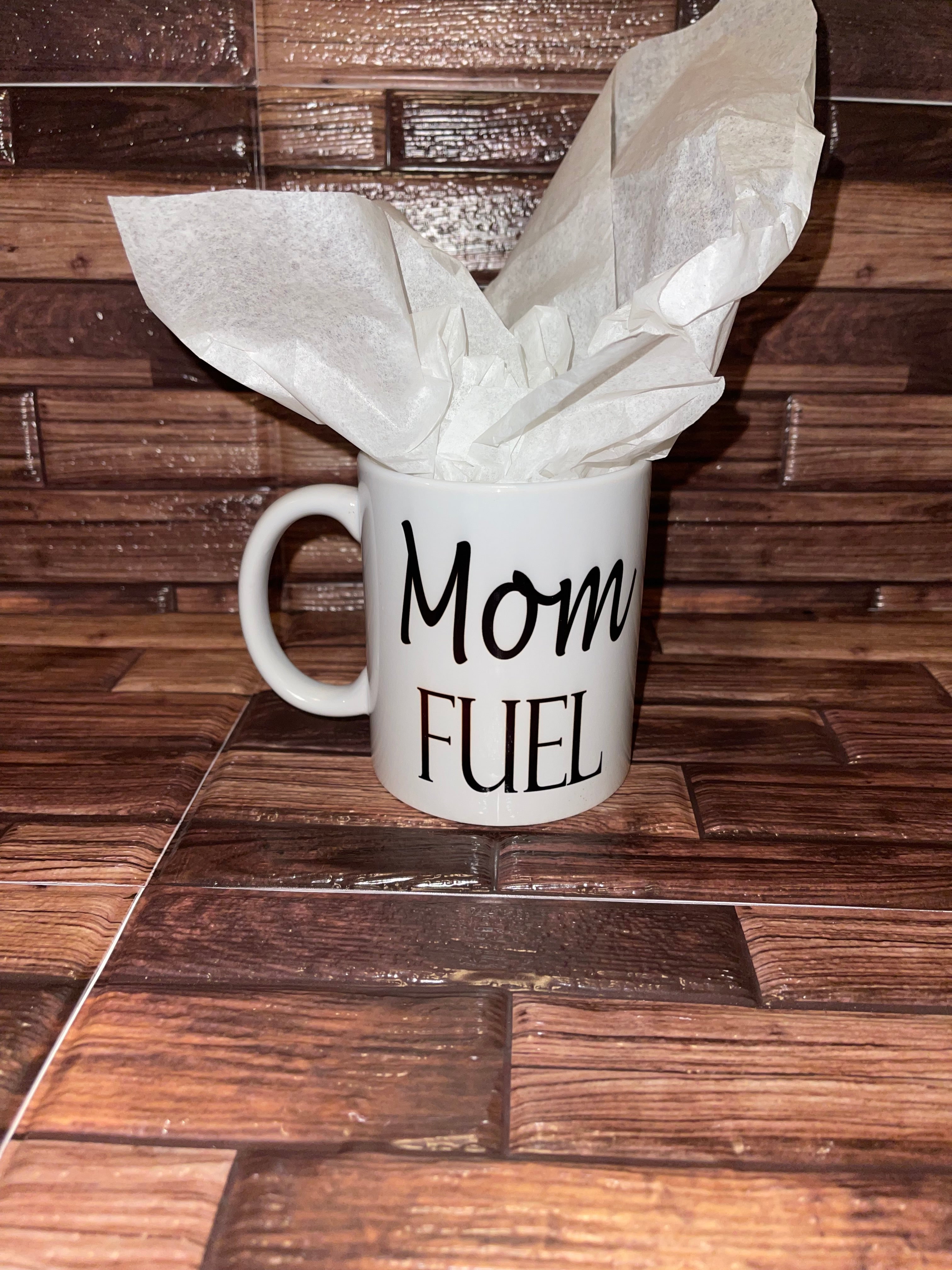 MOM FUEL Coffee Mug