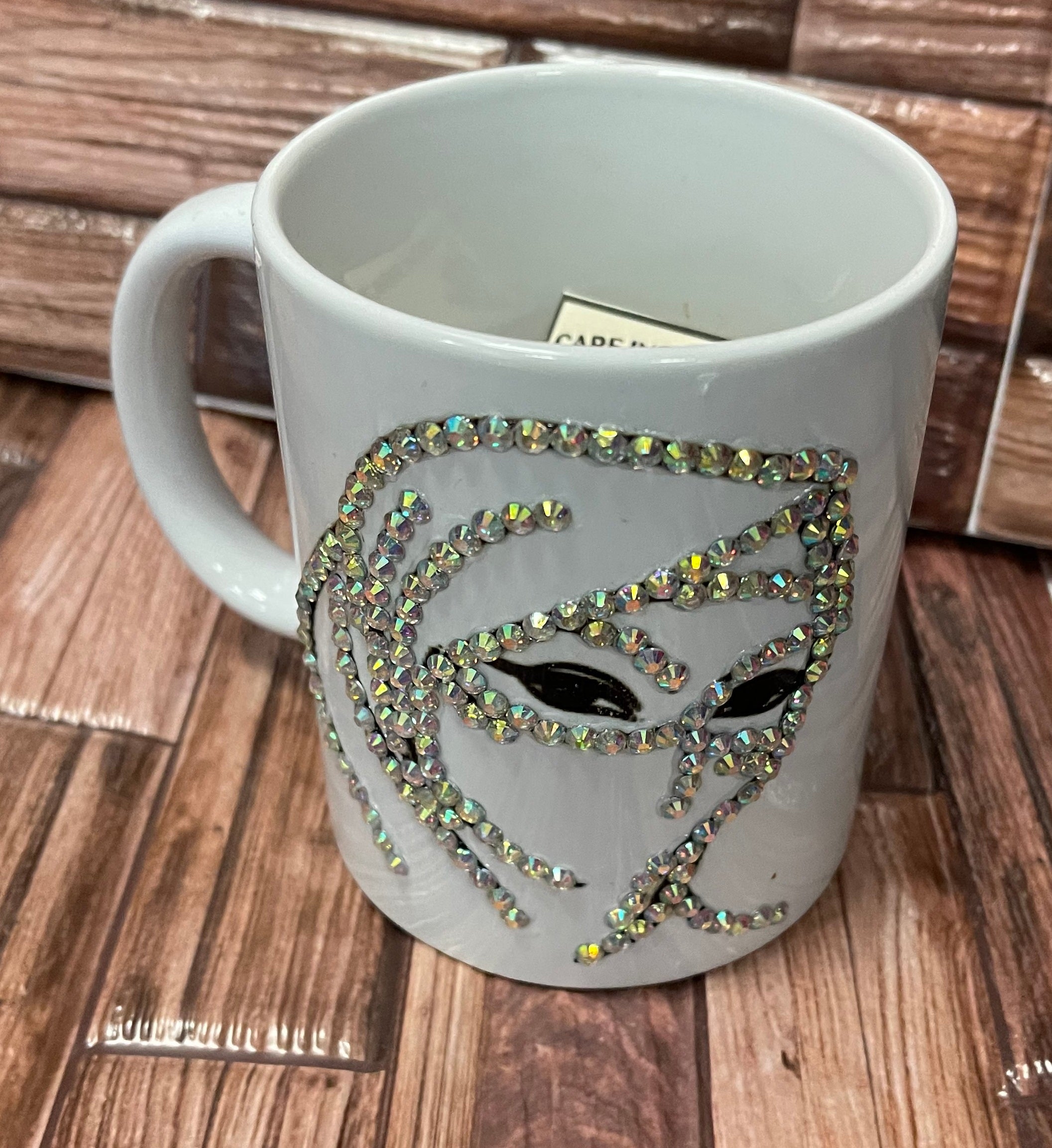 Muslimah Blinged Coffee Mug