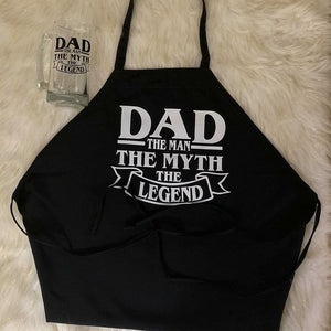 Dad The Man The Myth The Legend Gift Set