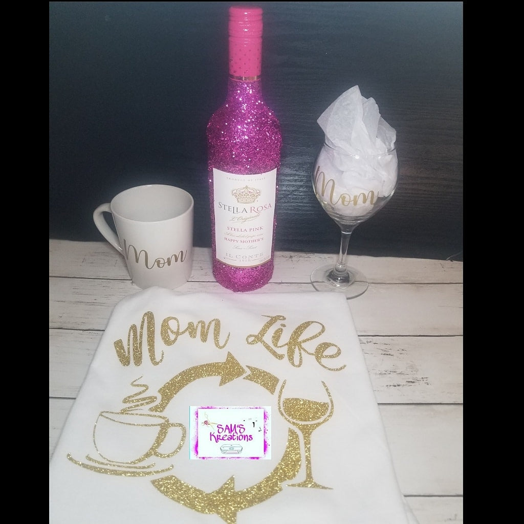 Mom Life Gift Box