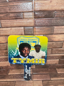 Double Sided Graduation Paddle