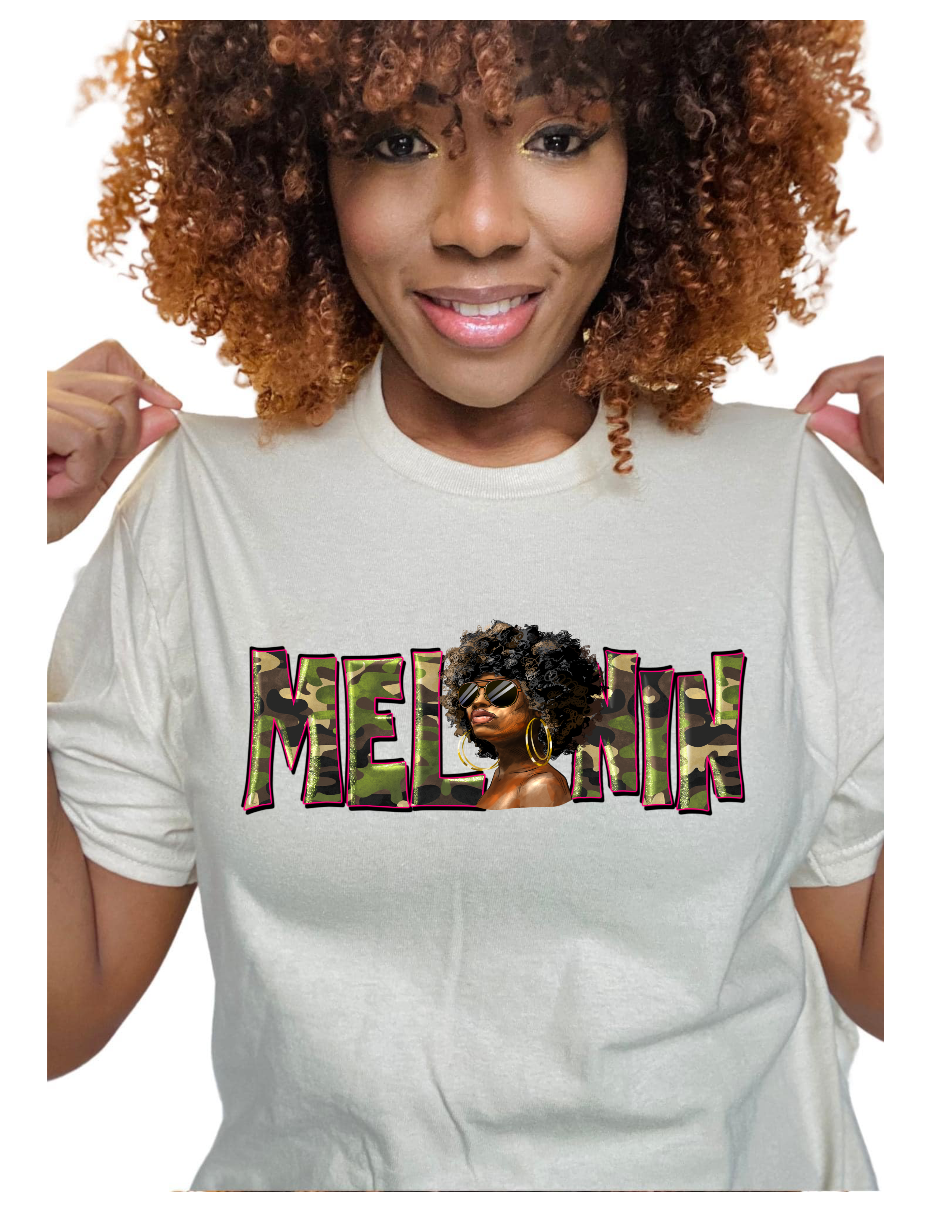 MELANIN Tshirt