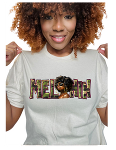 MELANIN Tshirt