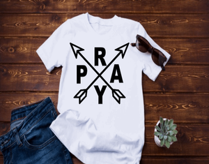 PRAY Tshirt