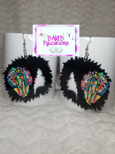 Dope Queen Earrings