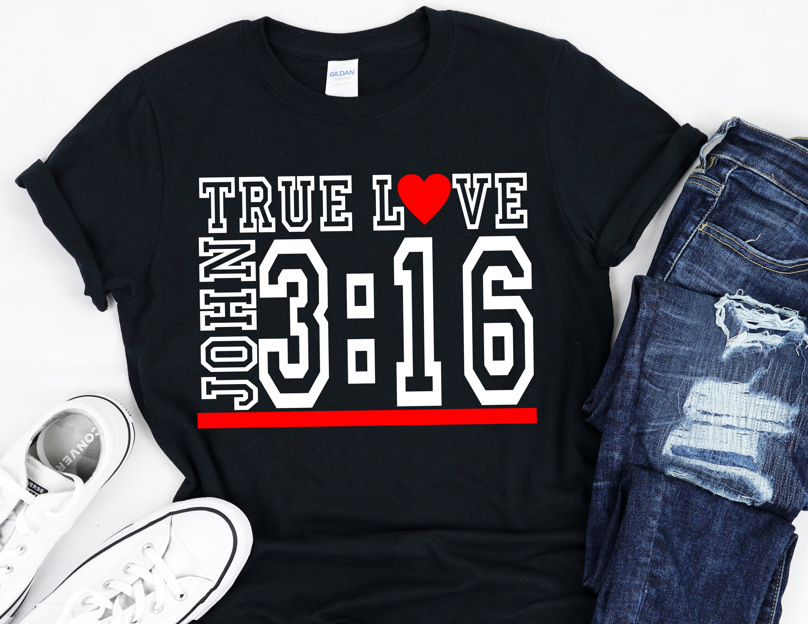 TRUE LOVE Tshirt