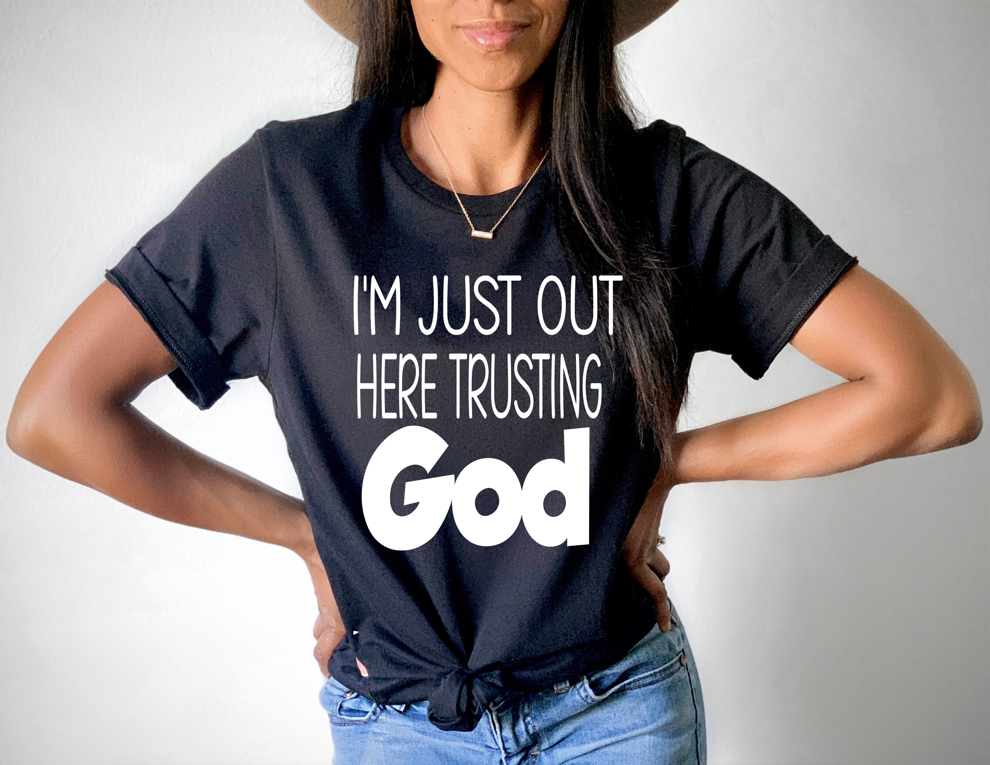 GOD Tshirt