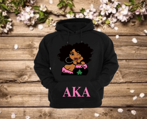 Sorority Girl Sweatshirt