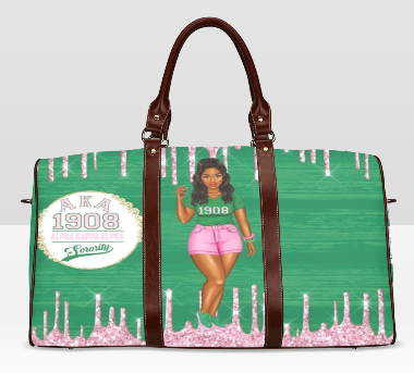 Customizable Travel/Tote Bag